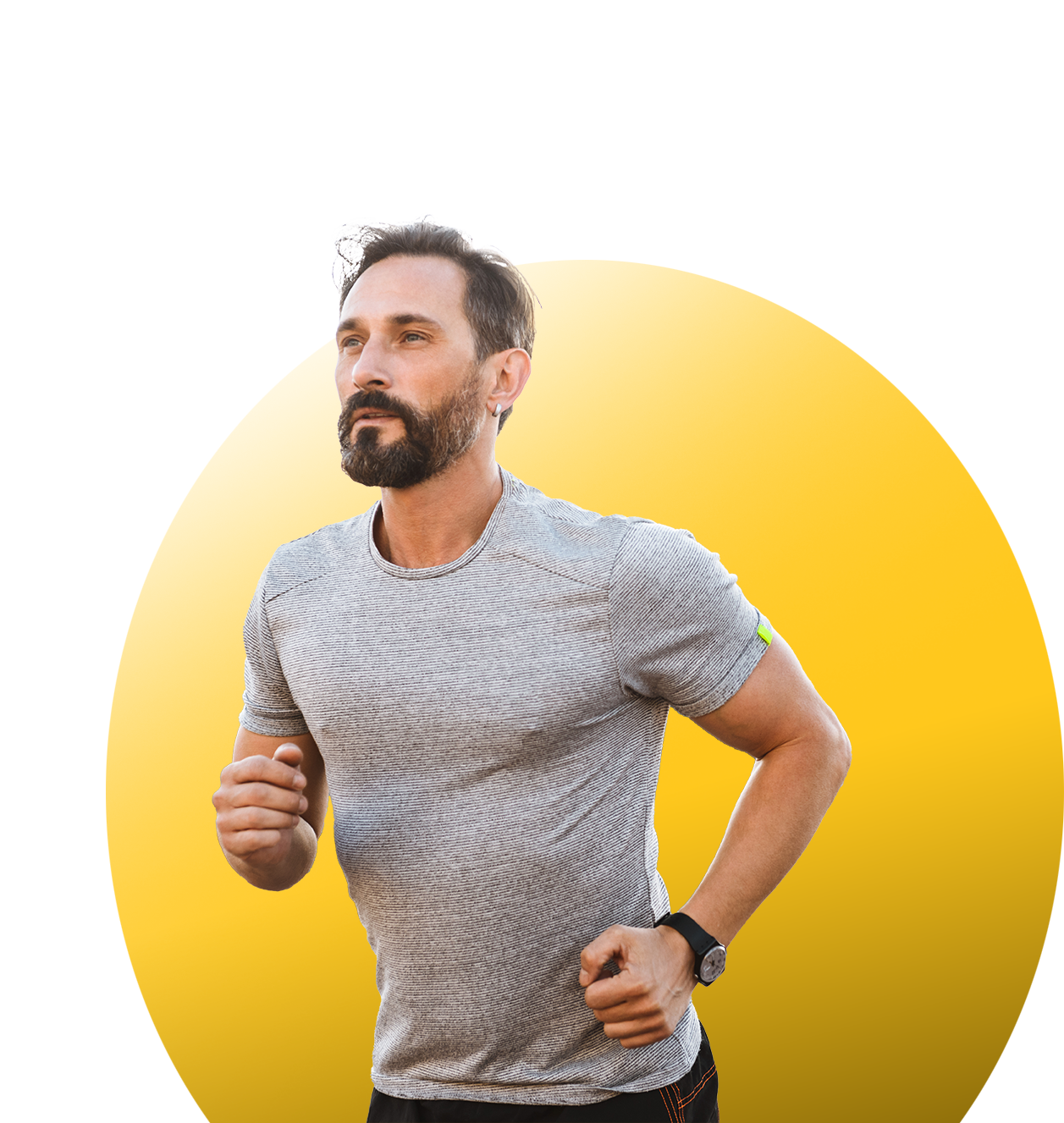 Overtime Men's Health Patient